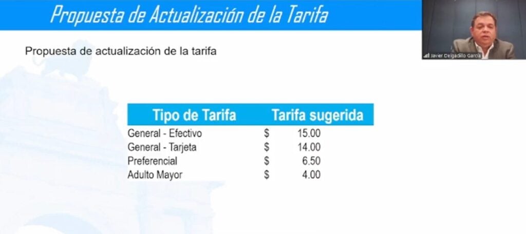 Analizan aumento a la tarifa de transporte público de León