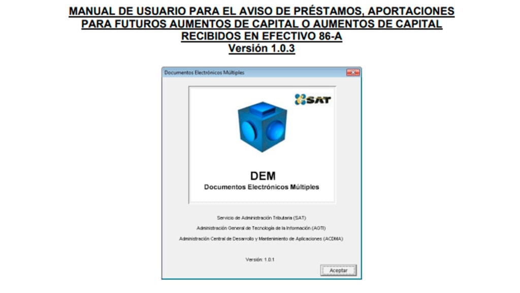 ¿Prestar dinero a un familiar podría llevarte a una multa del SAT?