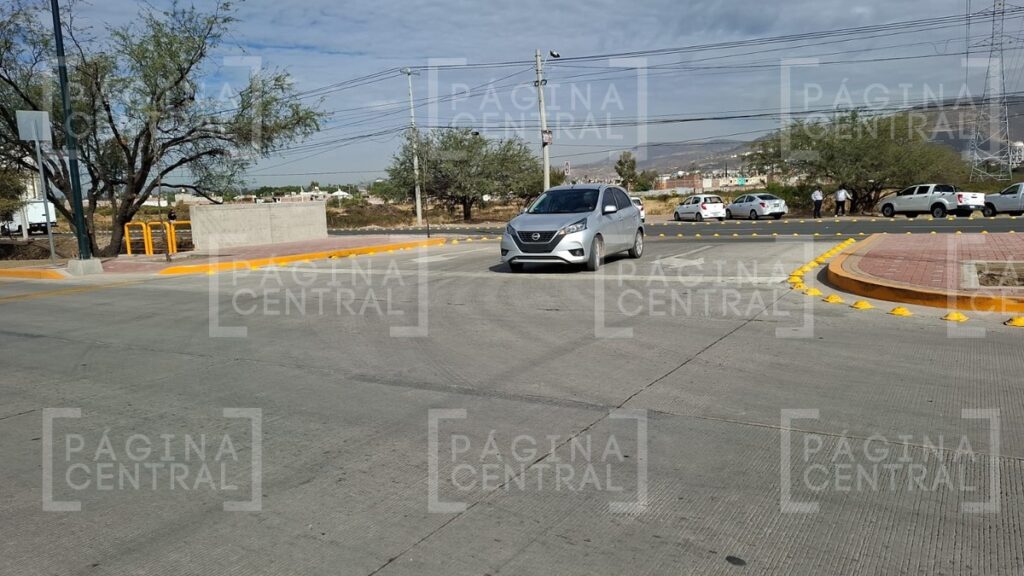 Inauguran ampliación de bulevar La Luz