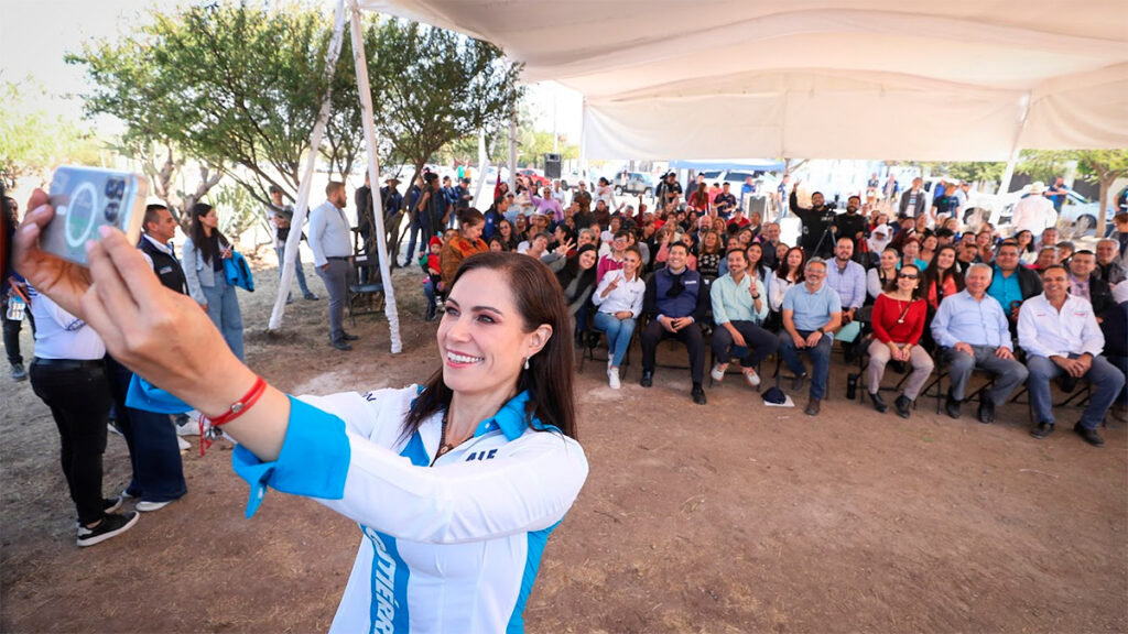 Bosques de la Presa: Transforman un baldío en parque con Participa León
