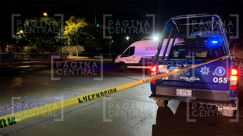 Pedregal del Carmen: Fallece motociclista impactado por camioneta