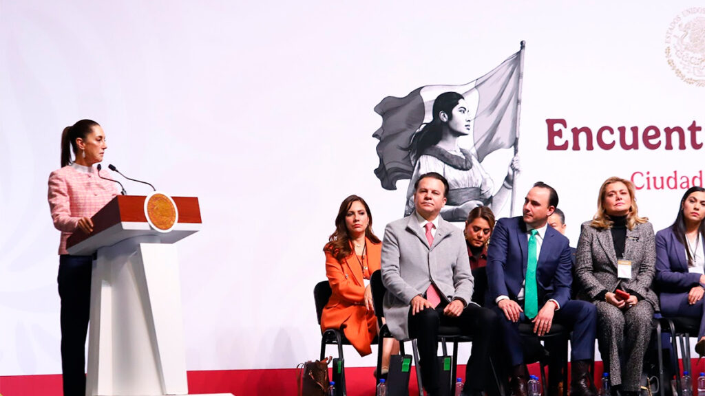 Ale Gutiérrez acude al Encuentro Nacional Municipal