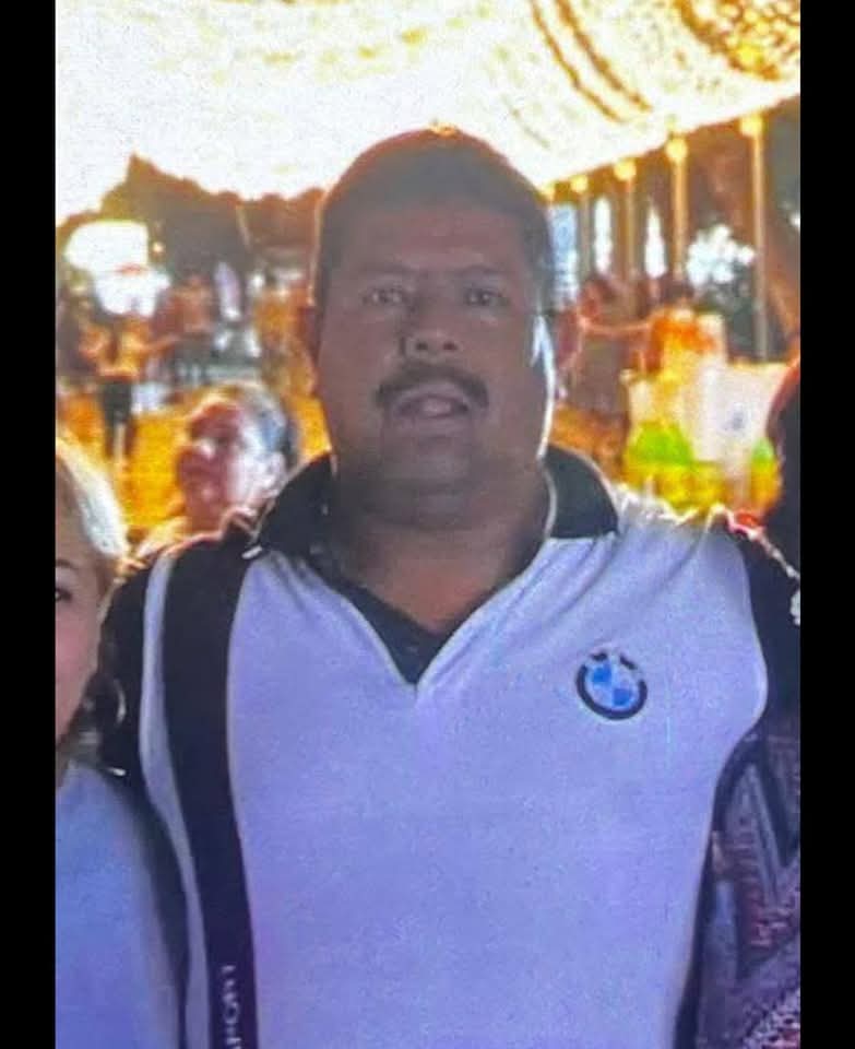Buscan a Alejandro Rivera Garza, taxista desaparecido en Juventino