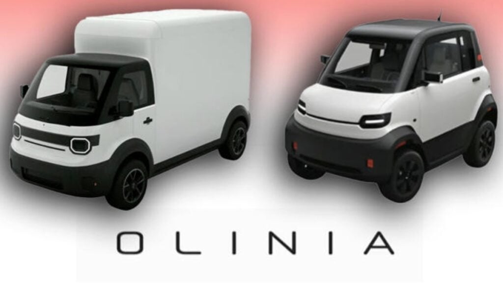 Anuncian armadora mexicana para auto eléctrico Olinia