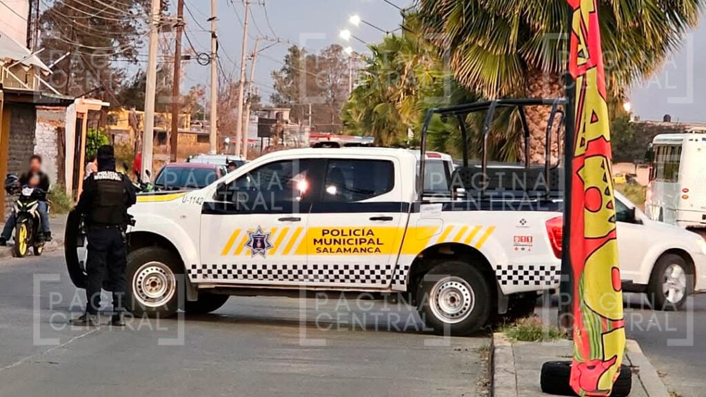 Asesinan al comisario de Seguridad Pública en Salamanca 