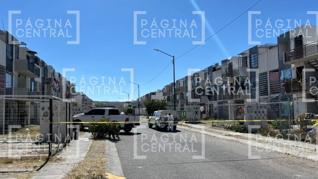 Matan a hombre en departamento de Brisas del Campestre