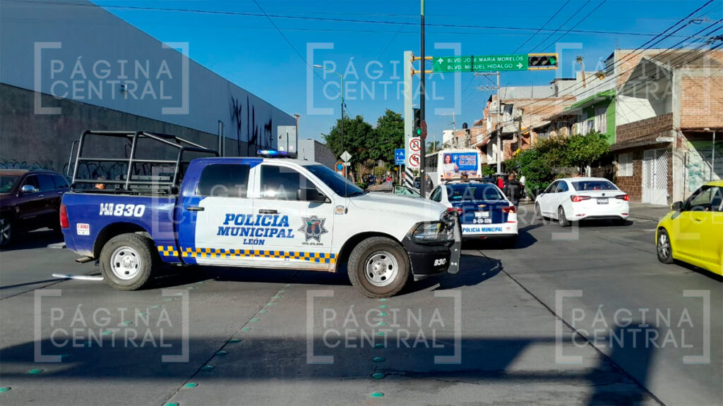 Obrera Infonavit: Balean a dos motociclistas, al menos uno fue herido