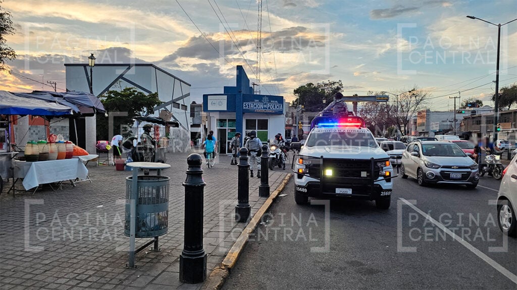 San Miguel: Balean a joven mientras arreglaba su coche