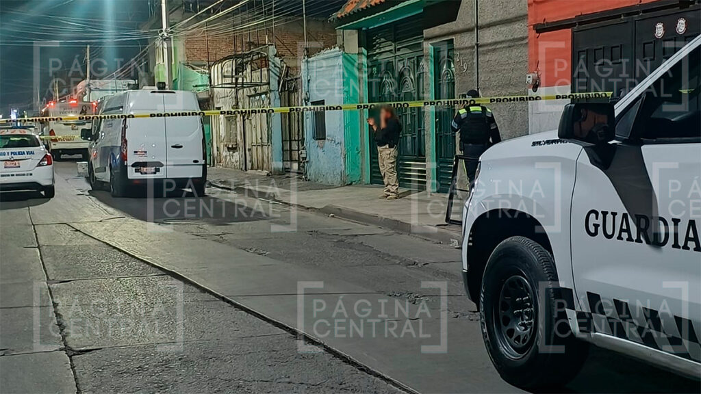 Celaya: Joven sufre ataque epiléptico en plena calle y muere atropellado