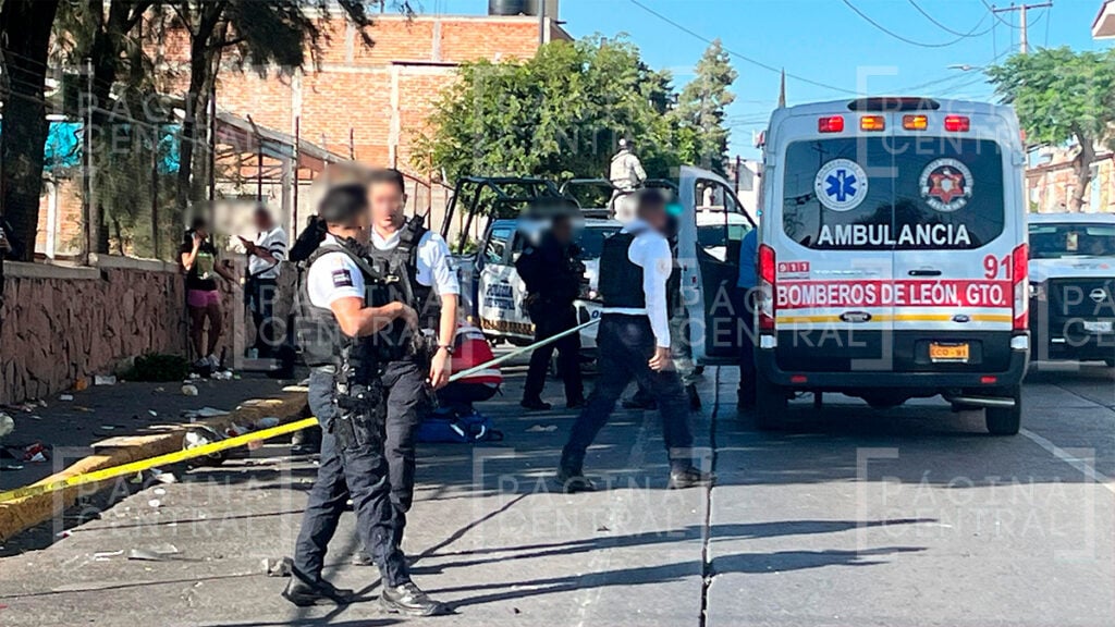 Vista Hermosa: Hombre se habría defendido de ataque y al huir atropelló a motociclistas