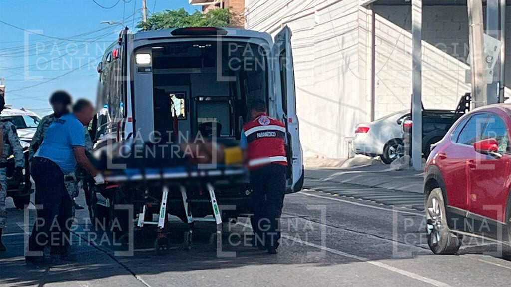Vista Hermosa: Hombre se habría defendido de ataque y al huir atropelló a motociclistas