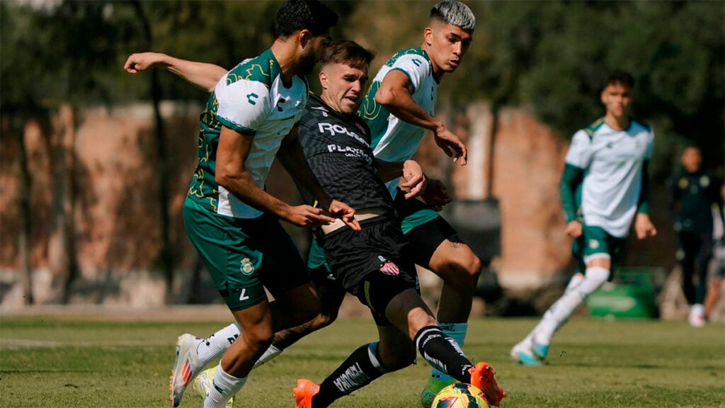 Club León cae goleado 6-1 en último partido de preparación