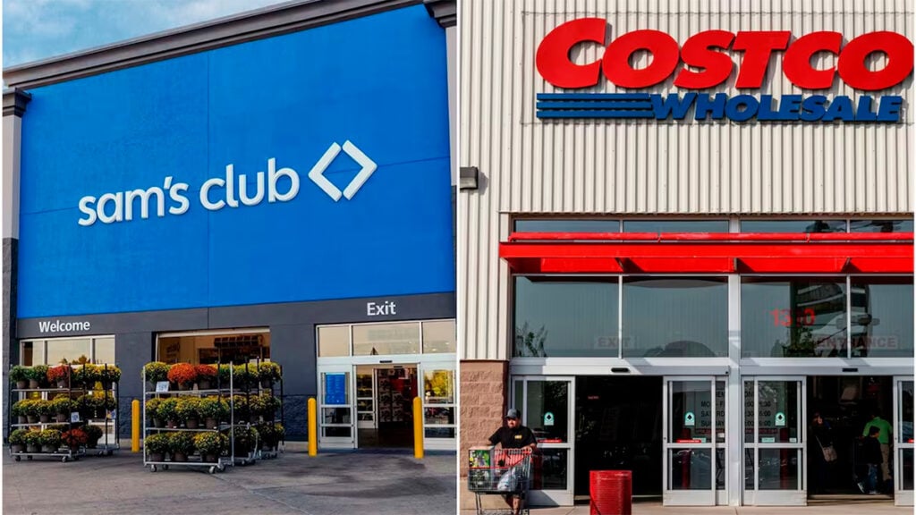 Descubre los precios y beneficios de las membresías de Sam’s Club y Costco en 2025