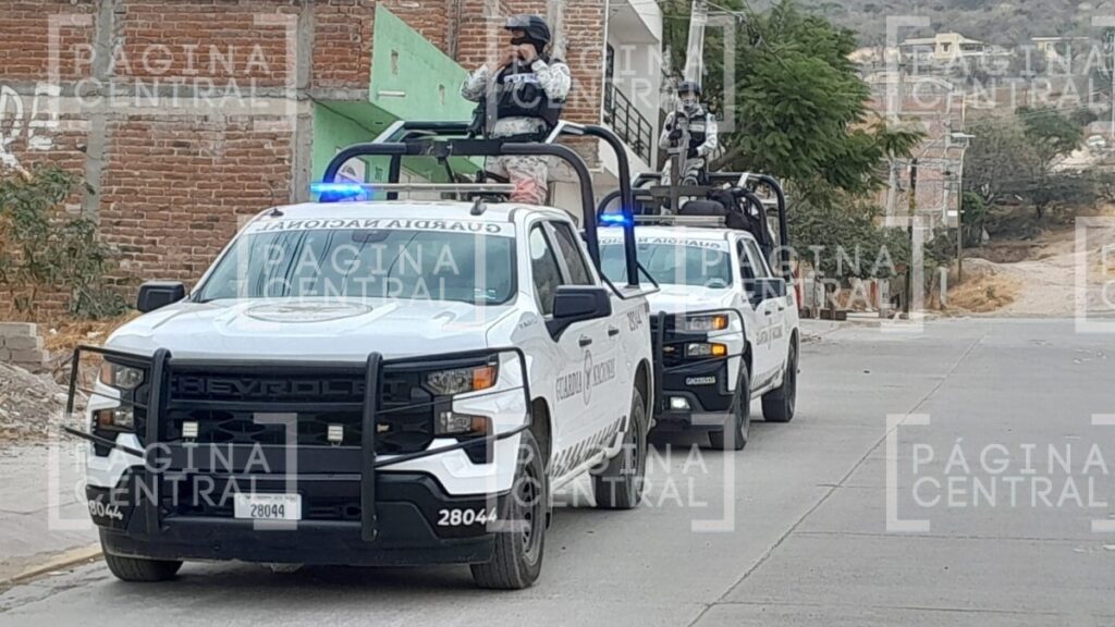 Encuentran cuerpo en río de la colonia Lomas de Guadalupe