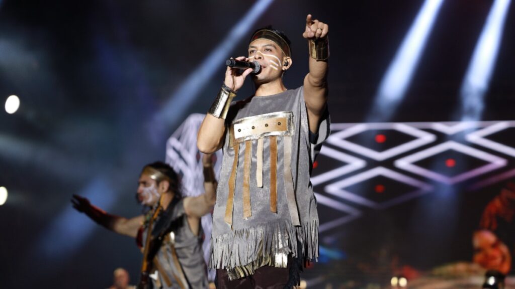 Banda Cuisillos enamora a 20 mil leoneses en el Foro Mazda