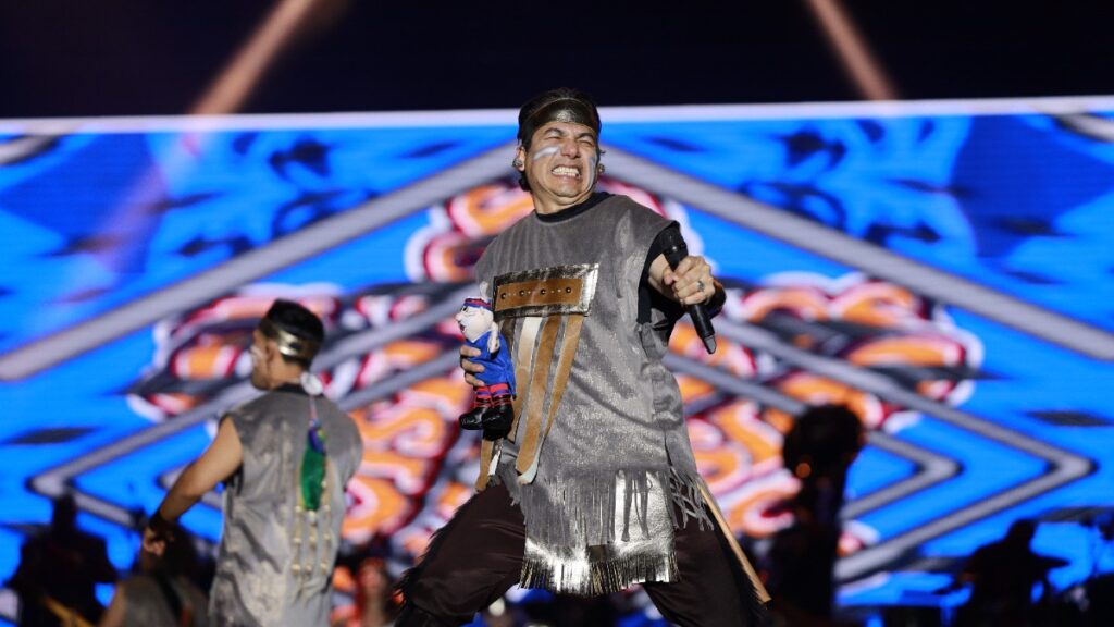 Banda Cuisillos enamora a 20 mil leoneses en el Foro Mazda