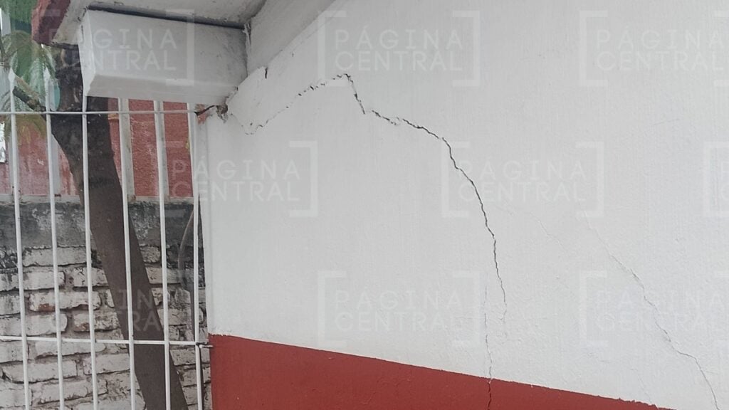 Hay nueva información sobre la falla geológica de Las Huertas