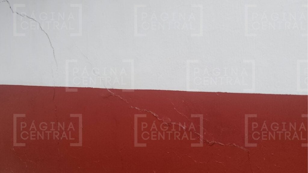 Hay nueva información sobre la falla geológica de Las Huertas