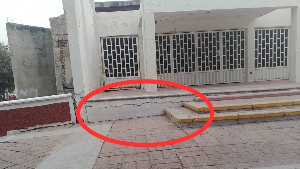 Hay nueva información sobre la falla geológica de Las Huertas