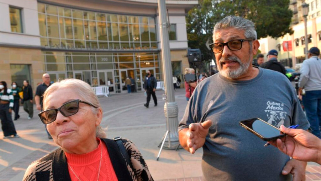 California: Apoyan a familias guanajuatenses afectadas por incendios