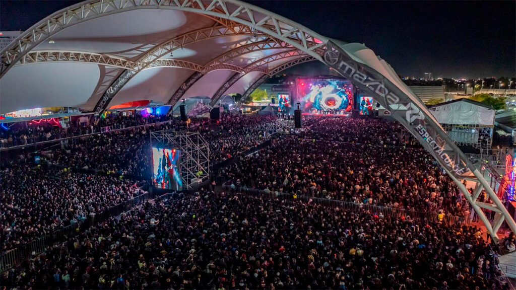 Destaca Patronato de la Feria éxito de códigos QR para conciertos y alerta sobre fraudes