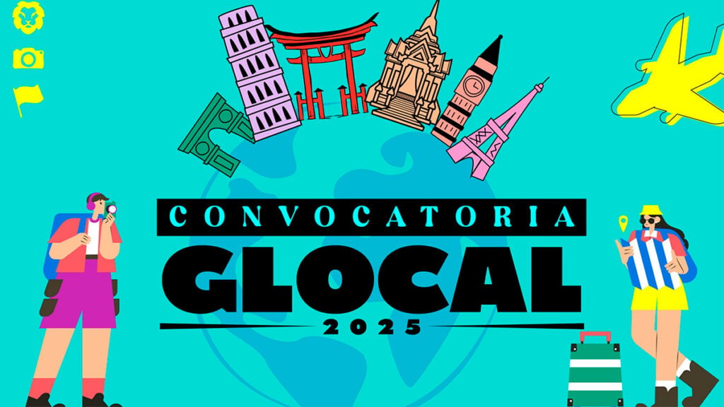 GLOCAL 2025 abre inscripciones para voluntariados internacionales