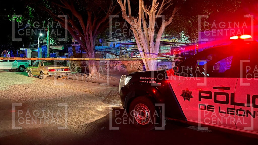 Parques La Noria: Asesinan a un hombre al salir de su casa