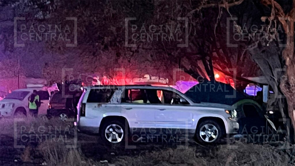 Peregrinos en campamento en Duarte escucharon cómo mataron a una persona