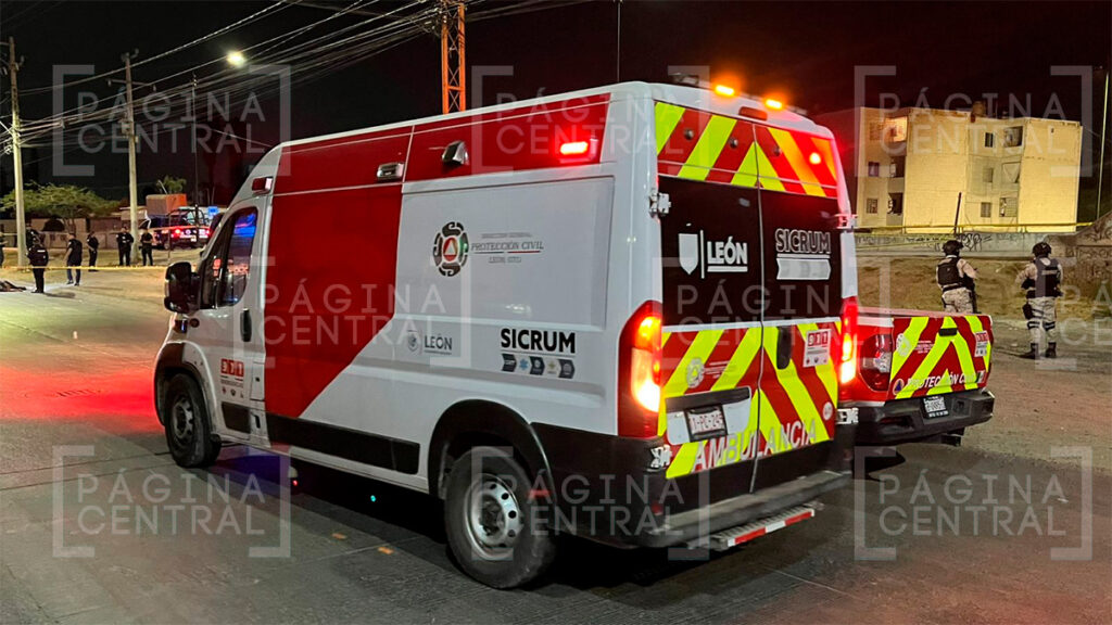 Hacienda Echeveste: Asesinan a motociclista de al menos 6 disparos