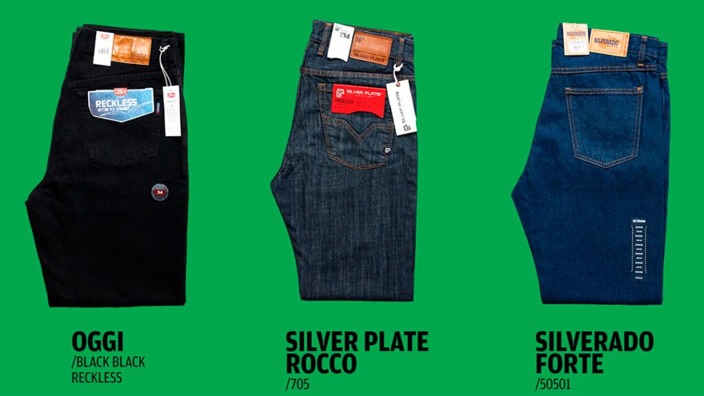 Este es el pantalón de mezclilla con mejor calidad y precio, según Profeco