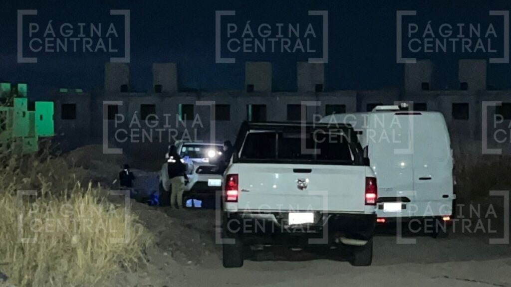 Encuentran cuerpo de joven en la colonia Urbivilla del Roble