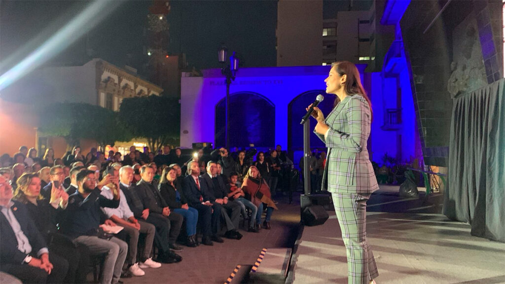 León: Autoridades recuerdan a los Mártires del 2 de enero