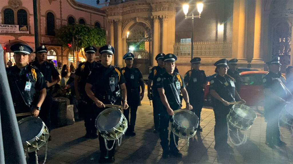 León: Autoridades recuerdan a los Mártires del 2 de enero