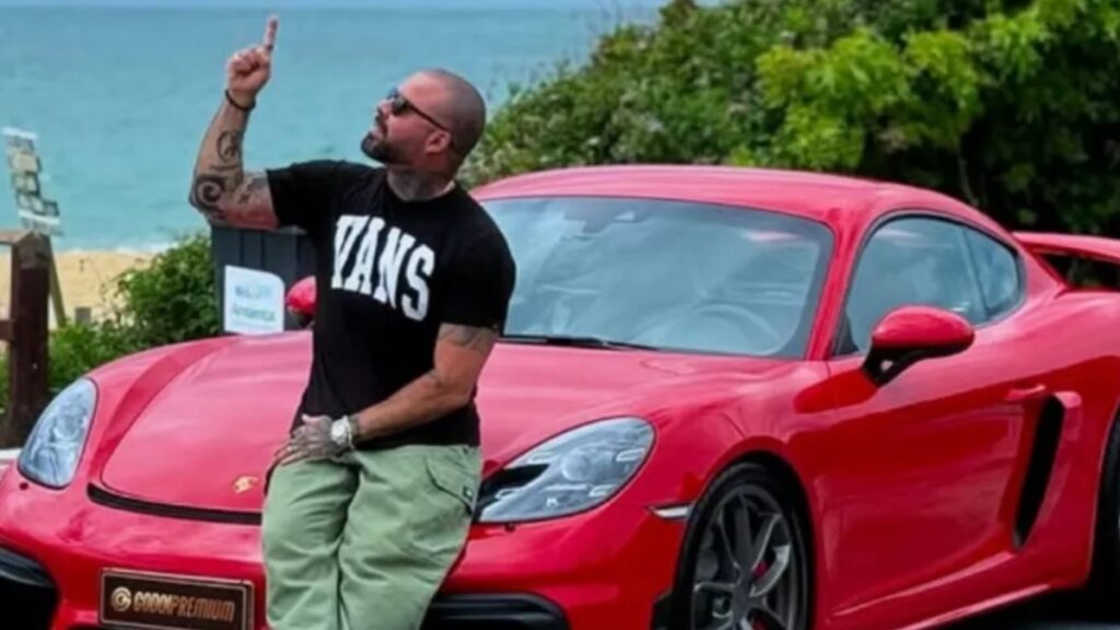 Muerte de Ricardo Godoi: el influencer fallece tras un tatuaje