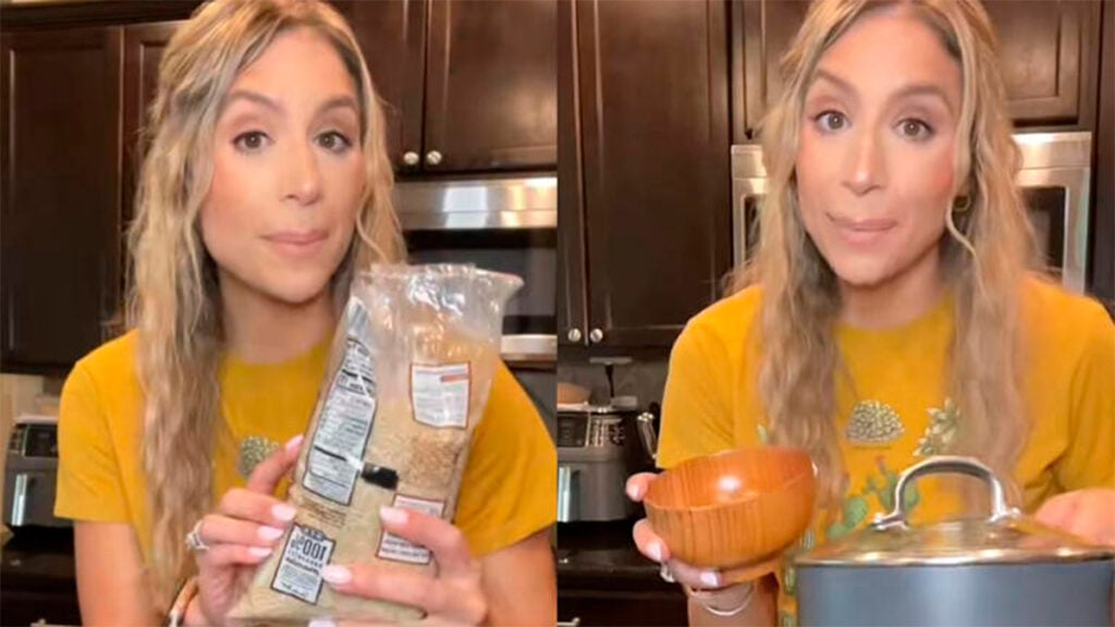 ¿Qué error provoca que subas de peso? Esto dice una experta en nutrición