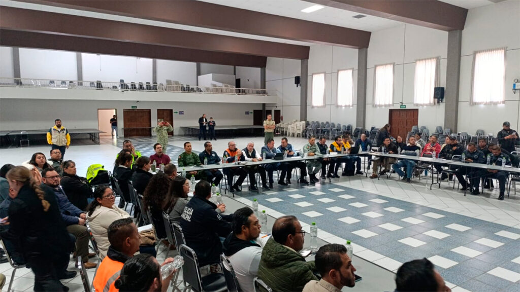 Refuerzan seguridad por peregrinaciones a San Juan de los Lagos