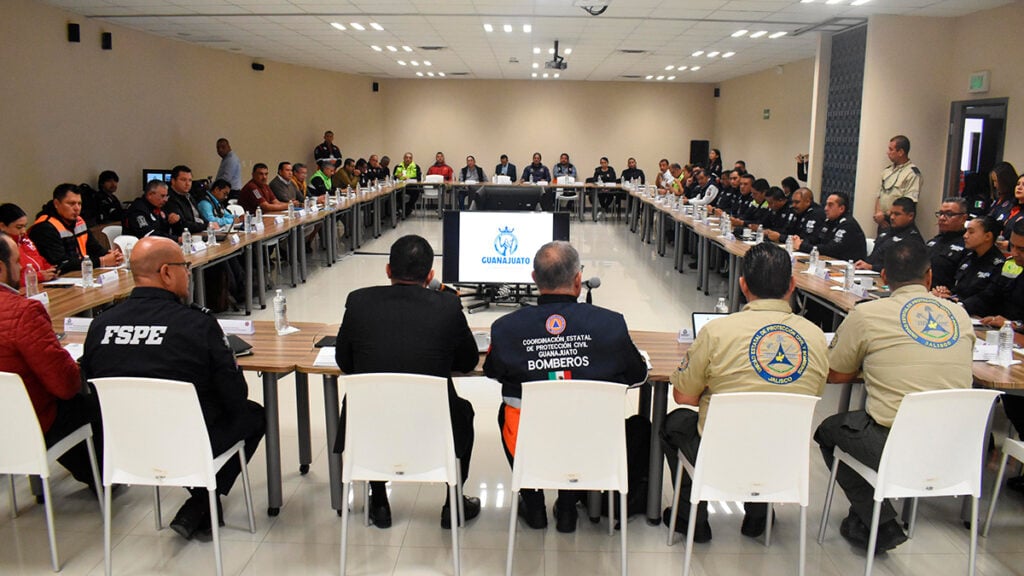 Despliegan más de 13 mil elementos por peregrinación a San Juan de Los Lagos