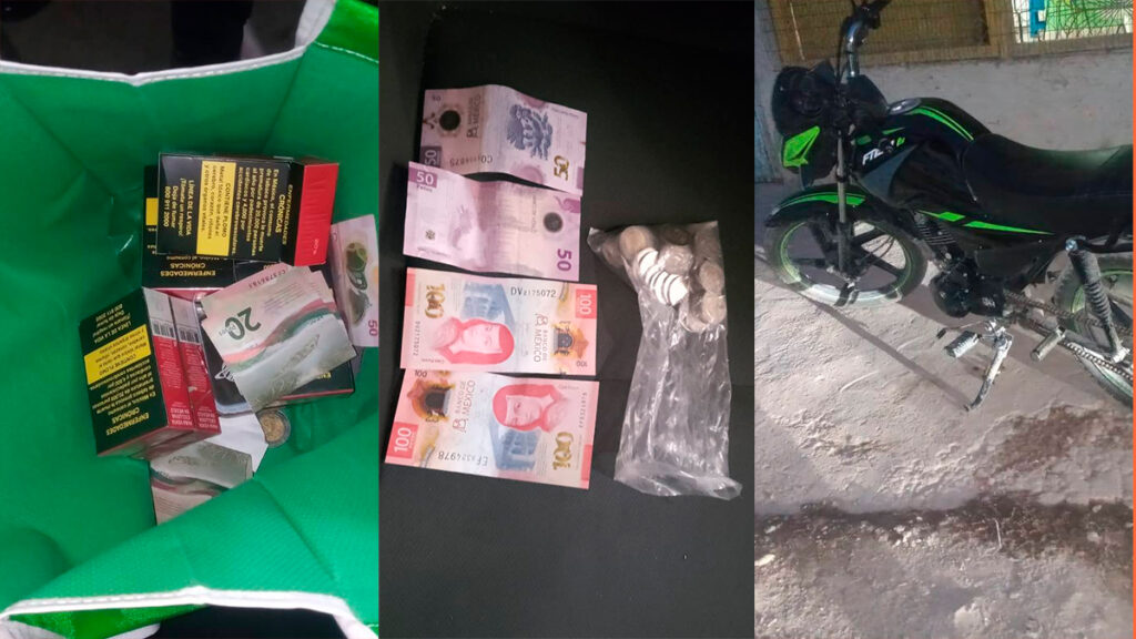 Detienen a siete en León por robo con violencia: un menor entre ellos