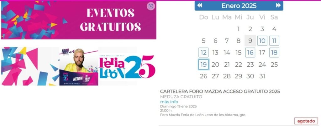 Solo podrá usar el QR en Foro Mazda quien haya conseguido el boleto