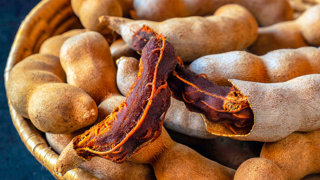Tamarindo: Más potasio que el plátano y ayuda a controlar la presión arterial