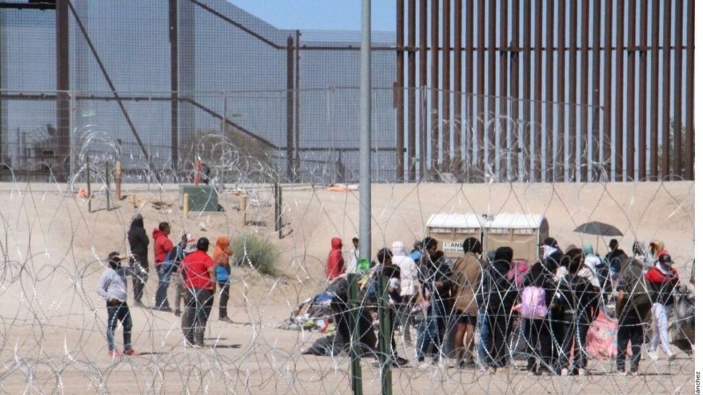 Termina Trump con asilo en la frontera