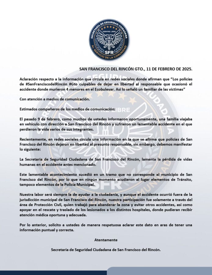 Camioneta accidentada en Ecobulevar iba a exceso de velocidad y volcó: Policía Estatal