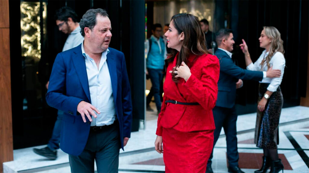 Presentan resultados de la estrategia estatal de seguridad a empresarios