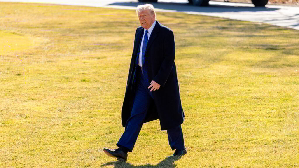 Donald Trump: Si México quisiera ayuda con cárteles se la daríamos