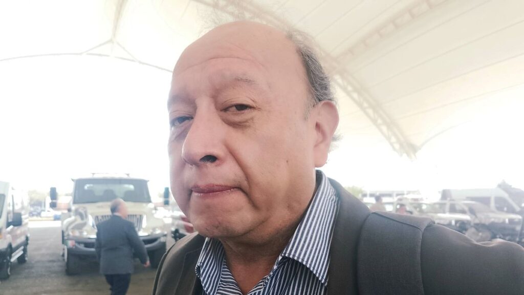  La encuesta semestral está en fase de análisis por parte del Comité de la Contraloría Social, explicó el director de Movilidad.