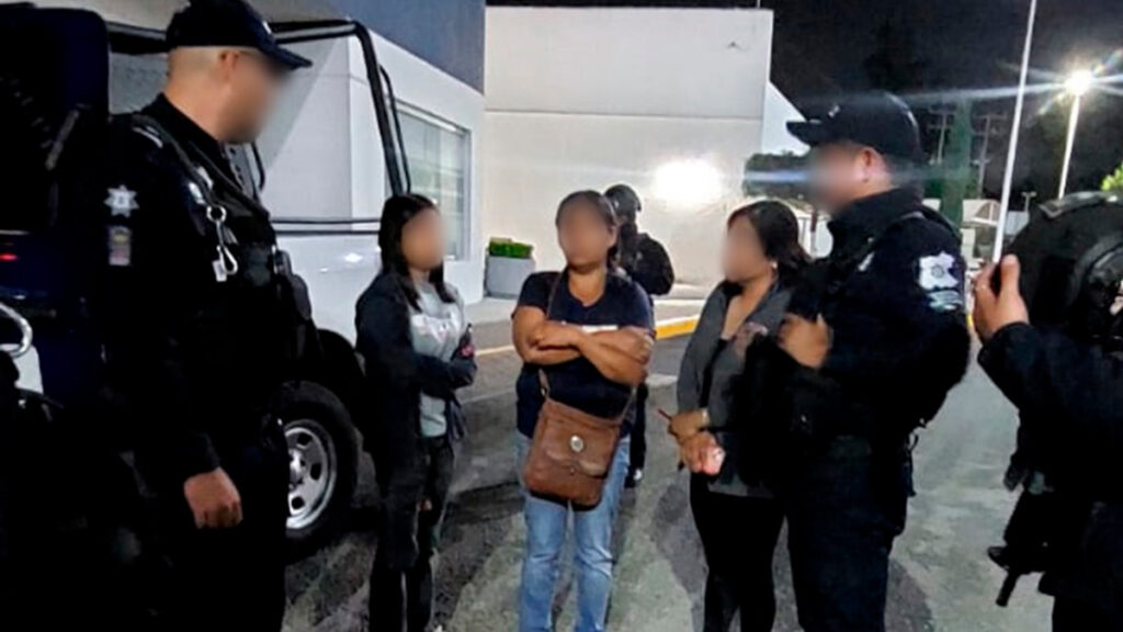 Irapuato: Localizan a madre e hija antes de que pagaran 100 mil pesos a delincuentes