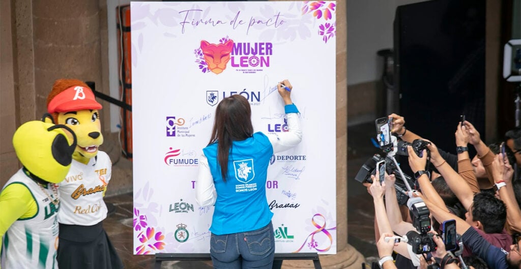  ¡Mujeres leonesas que inspiran! Conoce a las deportistas que son inspiración para todos