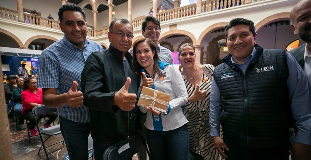 León firma pacto por un deporte seguro e igualitario en el marco del Día Naranja