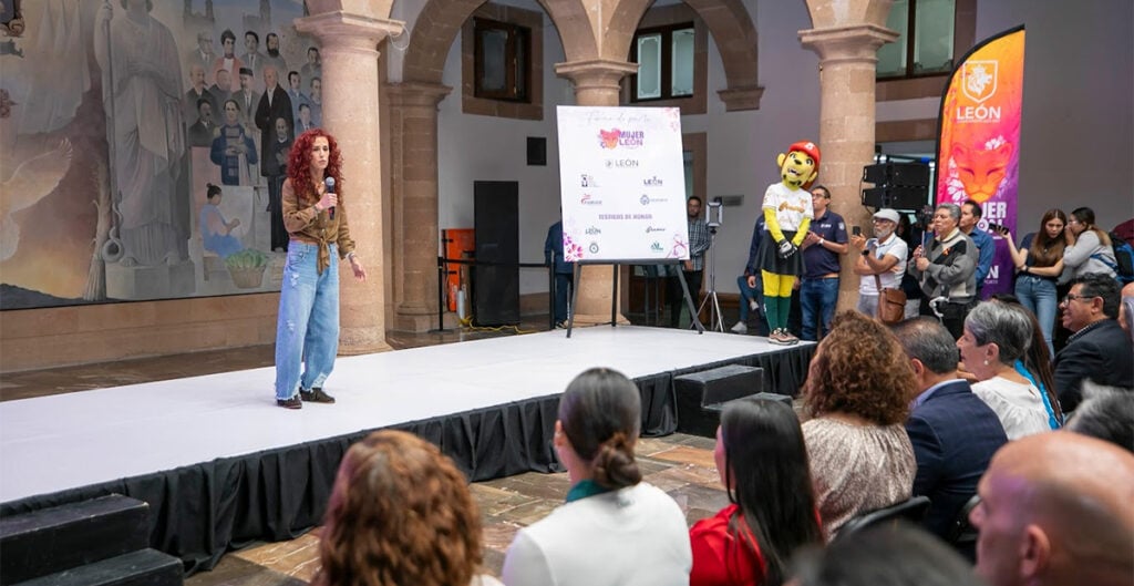  ¡Mujeres leonesas que inspiran! Conoce a las deportistas que son inspiración para todos