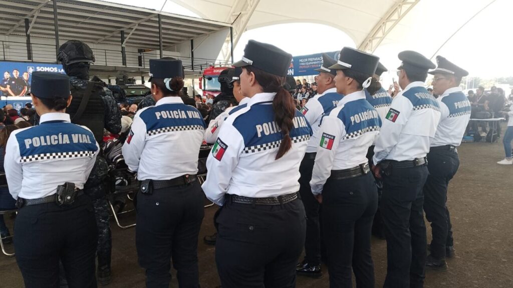 El Secretario de Seguridad de León, Jorge Guillen Rico, dijo que se incrementó el sueldo a policías y agentes viales. 